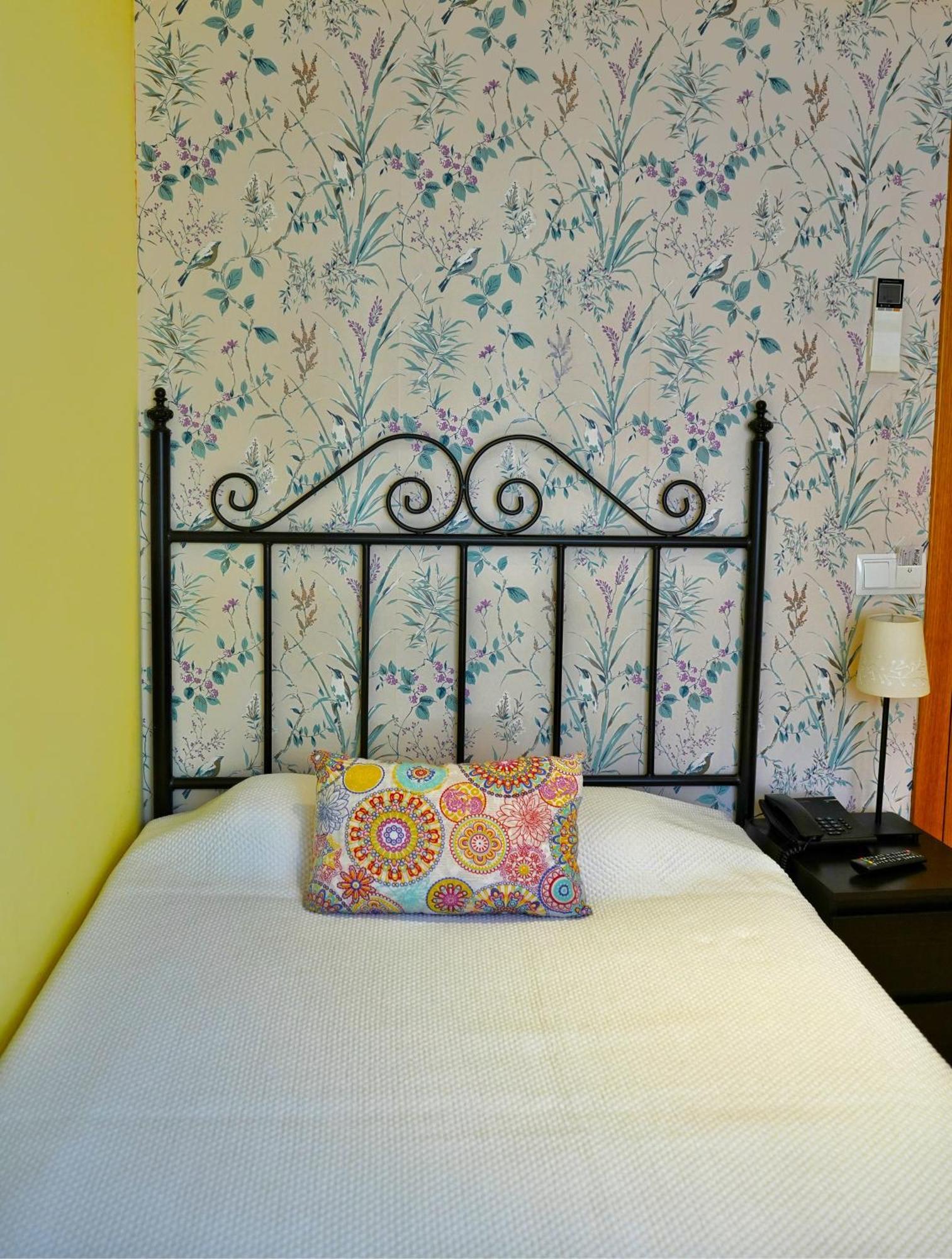 Hostal Mainz 피에드랄라베스 외부 사진